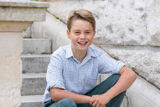 Prince George's strong resemblance to lesser-known royal family member