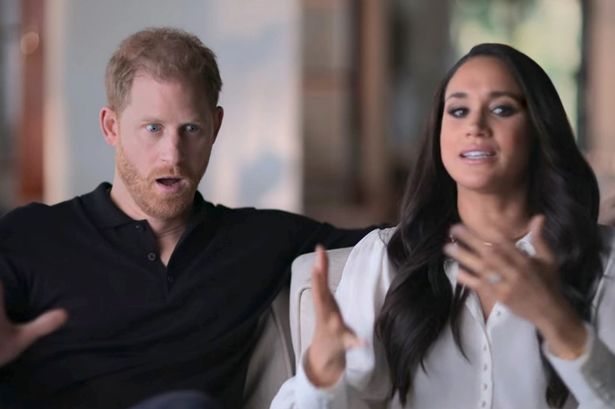 Prince Harry shuts down claims Meghan Markle 'broke royal protocol' with family