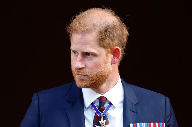 Prince Harry 'snubbed staying in royal residence' during UK visit over 'fears'