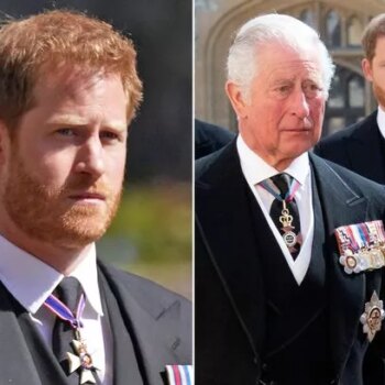 Prince Harry's 'deeply personal' note to 'very hurt' father Charles