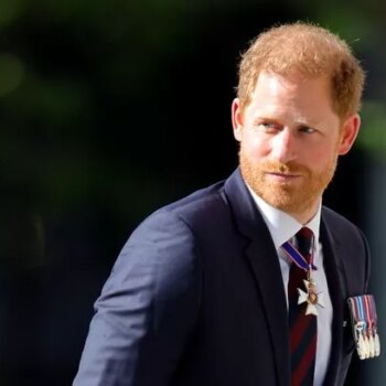 Prince Harry's 'surrogate father' after King Charles estrangement and Royal Family feud