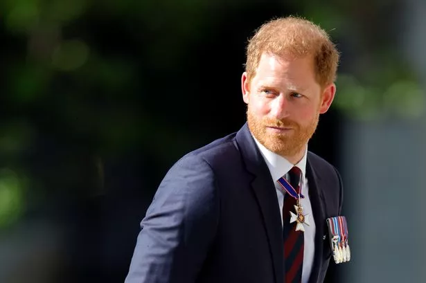 Prince Harry's 'surrogate father' after King Charles estrangement and Royal Family feud