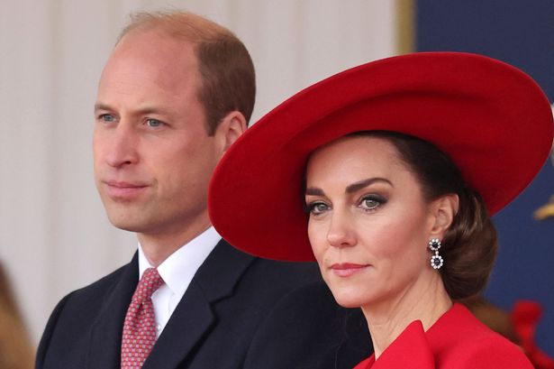 Prince William 'wobbled' by Kate’s cancer diagnosis - but she reacted very differently