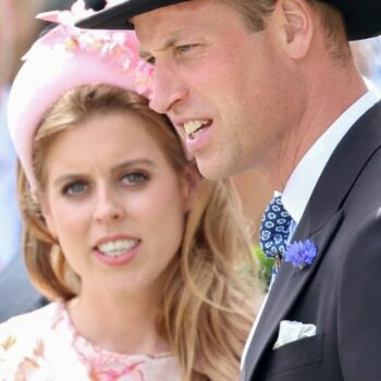 Princess Beatrice drops huge hint about royal future with telling William move