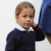 Princess Charlotte uses different, non-royal name at school so she's 'normal' pupil