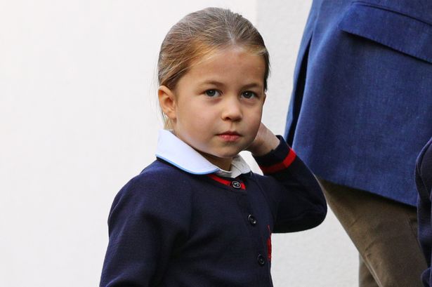 Princess Charlotte uses different, non-royal name at school so she's 'normal' pupil