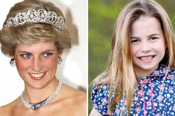 Princess Charlotte's breathtaking inheritance revealed - including special Diana piece