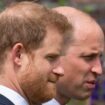 Prinz William und Prinz Harry sollen die Beerdigung ihres Onkels besucht haben.