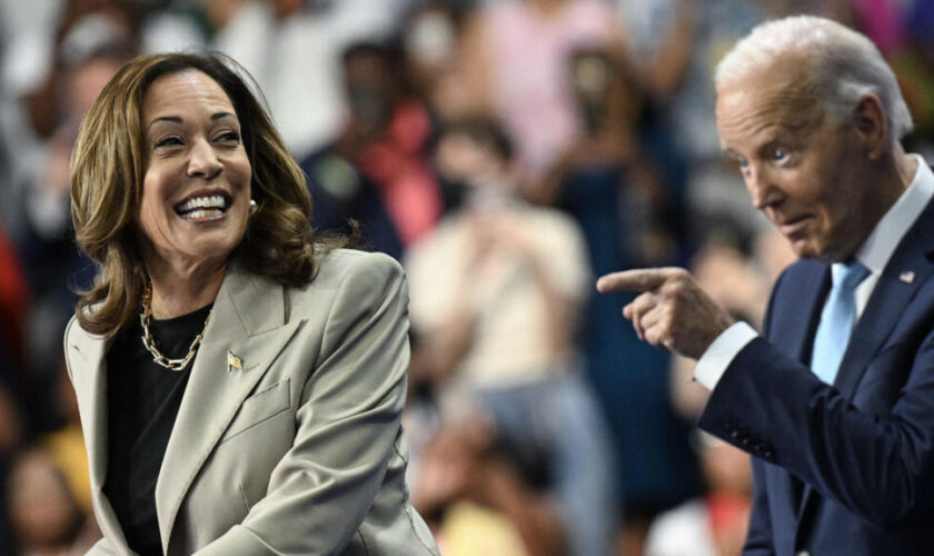 Prix des médicaments aux États-Unis : Harris célèbre une victoire économique avec Biden