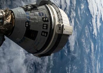 Probleme mit »Starliner«: Nasa holt Astronauten erst 2025 von der ISS zurück