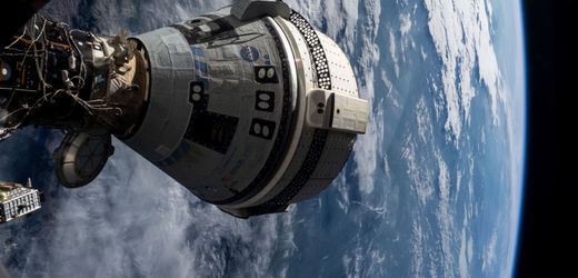 Probleme mit »Starliner«: Nasa holt Astronauten erst 2025 von der ISS zurück