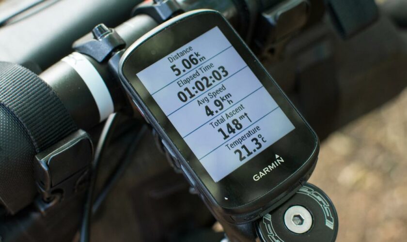 Promo de folie sur le Garmin Edge 530, le compteur GPS qui vous transforme en super cycliste (ou presque)