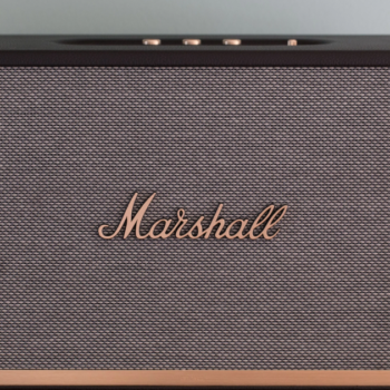 Promotion dingue sur l'enceinte bluetooth Marshall Woburn 2 qui envoie du lourd sans se la jouer