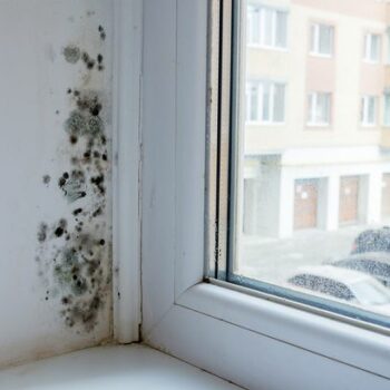 Property expert's 65p trick to banish mould from windows as autumn arrives