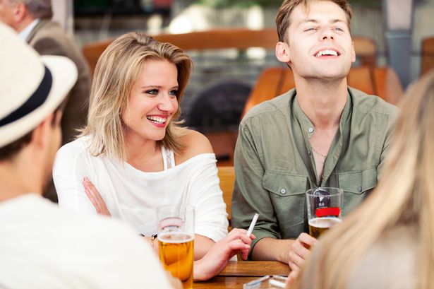 Pub garden smoking ban could include vaping amid plans to toughen up outdoor rules