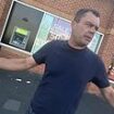 Pubgoer, 51, attacked by masked mob outside Birmingham pub reveals he suffered a torn liver and is 'not interested' in any apologies - but landlord says he's barred for goading them on