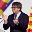 Puigdemont compara la crisis migratoria actual con una sequía en 1551 para criticar el «centralismo» en la acogida de menores