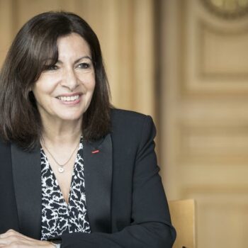 QR code, baignade dans la Seine… Les confidences d'Anne Hidalgo à la veille des JO de Paris 2024