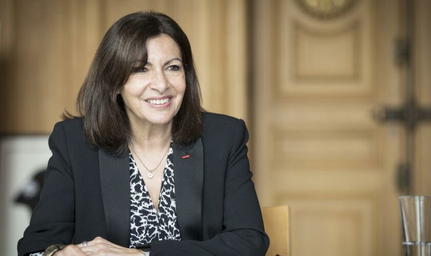 QR code, baignade dans la Seine… Les confidences d'Anne Hidalgo à la veille des JO de Paris 2024