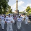 »Querdenker« demonstrieren wieder in Berlin