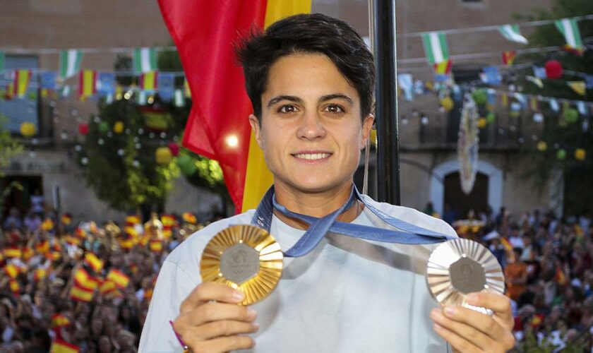 Quién es María Pérez, medallista en los Juegos Olímpicos: su mujer, medallas y sus estudios