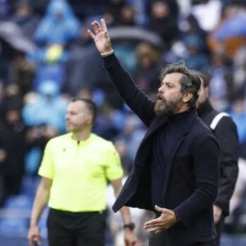 Quique Sánchez Flores: «Acuña no quería estar en el Sevilla»