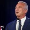 RFK Jr suspends campaign for White House and backs Donald Trump