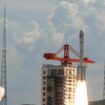 Raumfahrt: China plant ein Satellitennetzwerk – Erster Start endet mit Panne