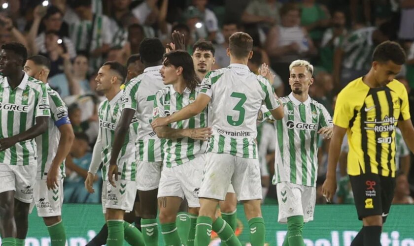 Real Betis - Cádiz: horario y dónde ver