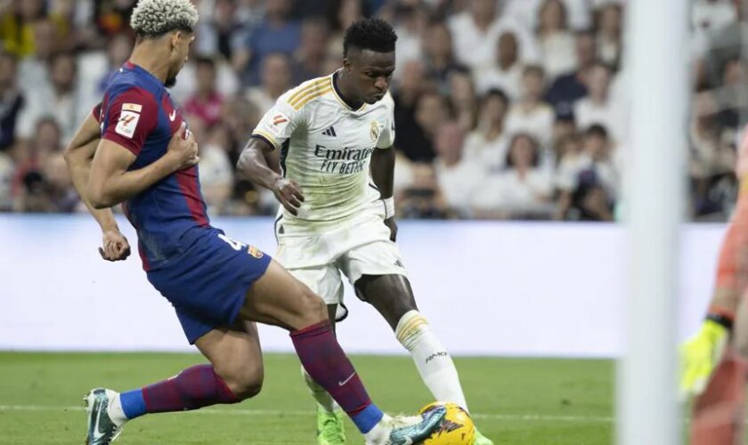 Real Madrid - Barcelona: horario, canal de televisión y dónde ver online el clásico de pretemporada hoy