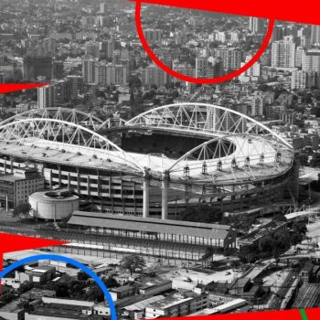 Réalisation «rocambolesque» et multiples changements de nom : le stade olympique de Rio, dans l’ombre du Maracana