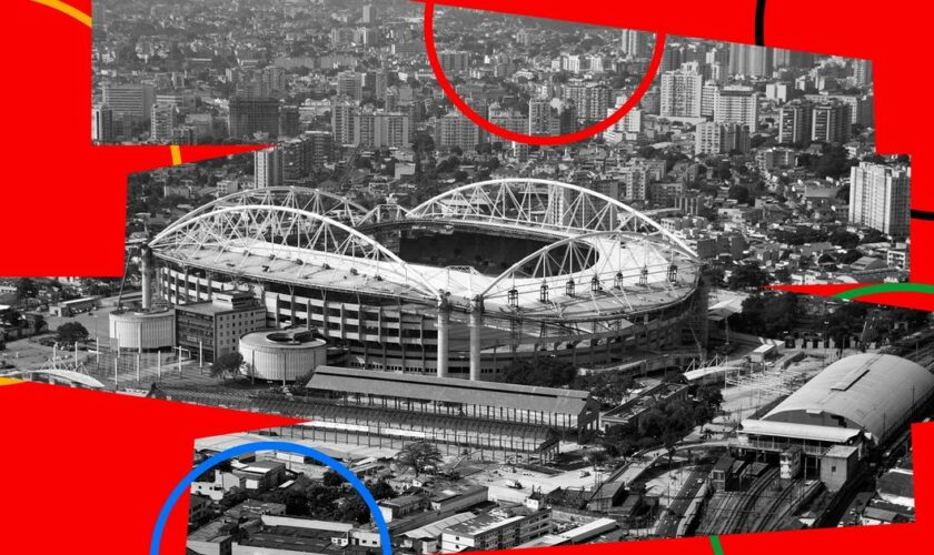 Réalisation «rocambolesque» et multiples changements de nom : le stade olympique de Rio, dans l’ombre du Maracana