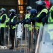 Refugee charities close for safety following riots