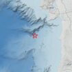 Registrado un terremoto de magnitud 5,5 al sur de Portugal que se ha sentido también en España y Marruecos