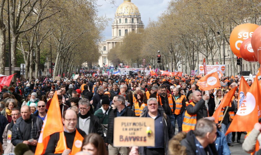 Rentrée sociale : la CFDT n’appelle pas à manifester le 1er octobre avec la CGT