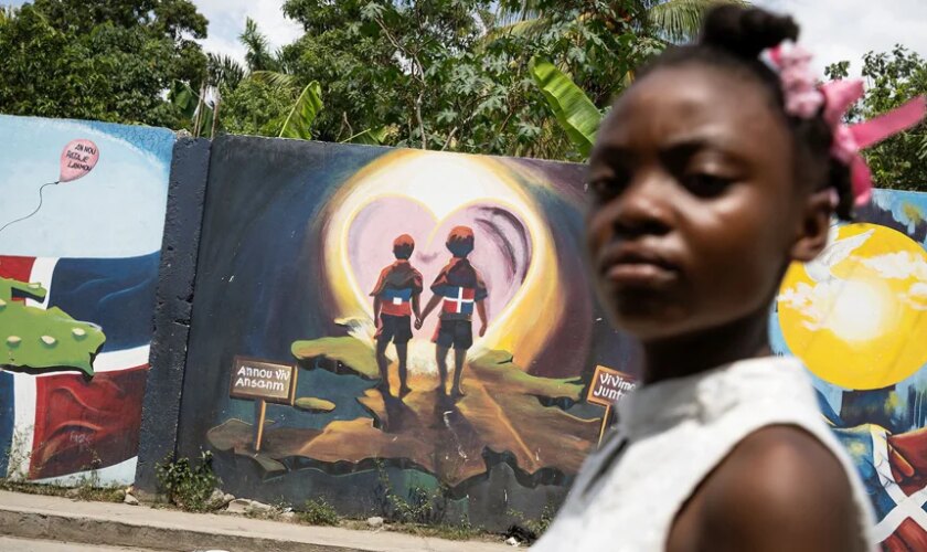 República Dominicana-Haití, el muro caribeño entre dos mundos