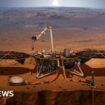 Reservoir of liquid water found deep in Martian rocks