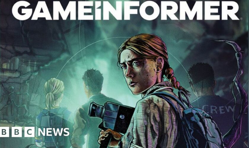 Respected gaming magazine praised after sudden closure