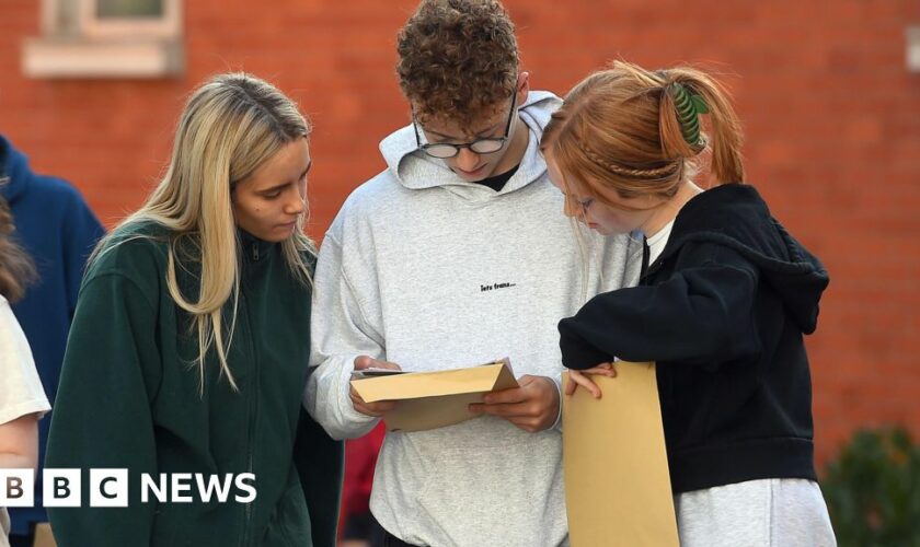 Results due after first normal post-Covid A-levels