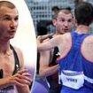 Revealed: What George Mills said to his French opponent on the finish line after Team GB runner and son of former Premier League star Danny was knocked off his feet during chaotic 5,000m heat