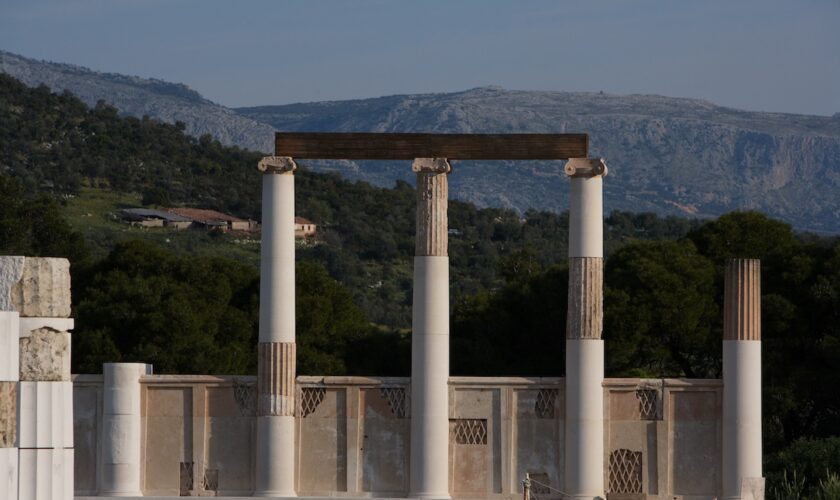 Rêves guérisseurs et miel, le tourisme médical dans la Grèce antique