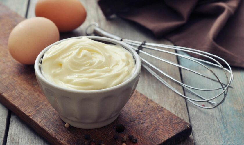 Rezept: Blitz-Mayonnaise selbst gemacht – so einfach gelingt die Sauce von Menorca