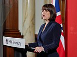 Rich plot exodus from Britain to escape Labour's wealth tax raids which risk hitting investment while drivers brace for fuel duty hikes - and Rachel Reeves orders Whitehall to draw up massive public spending cuts