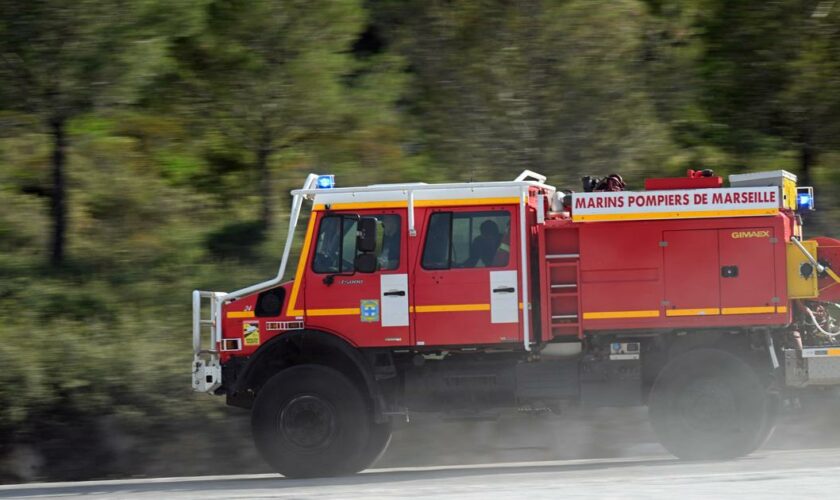 Risques d'incendies : des massifs des Bouches-du-Rhône et du Var fermés dimanche