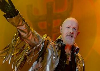 Rob Halford (Judas Priest) räumt mit schwulen Klischees auf