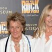 Rod Stewart will nicht in England leben - und seine Frau Penny Lancaster nicht in Los Angeles.