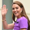 Bei ihrem Auftritt in Wimbledon sah Kate blendend aus. Dass sie nun die Reise nach Schottland antreten soll, werten Experten a