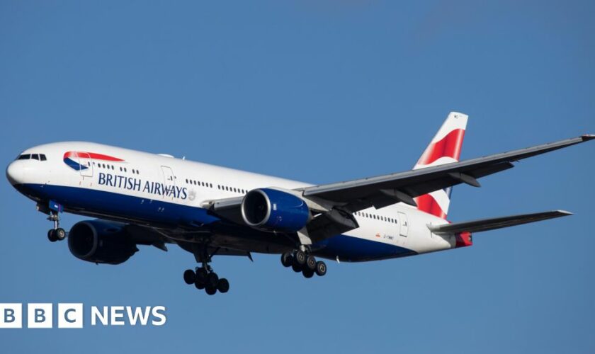 Russia airspace ban forces BA to drop key China flights