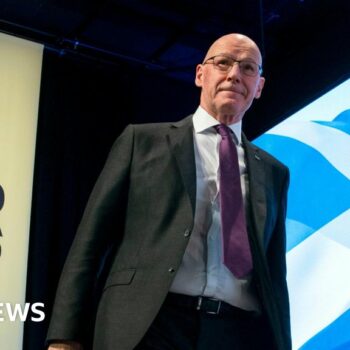 SNP spent too long focused on independence process - Swinney