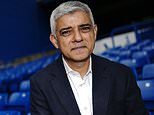 Sadiq Khan says he's 'not safe' as a Muslim politician and has been 'triggered' by far-right riots after experiencing the BNP in the 70s and 80s - as London mayor calls for new social media rules to stamp out 'misinformation'